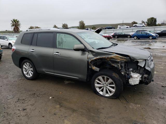 Photo 4 from auction – 2010 TOYOTA HIGHLANDER with VIN JTEJW3EH6A2038854