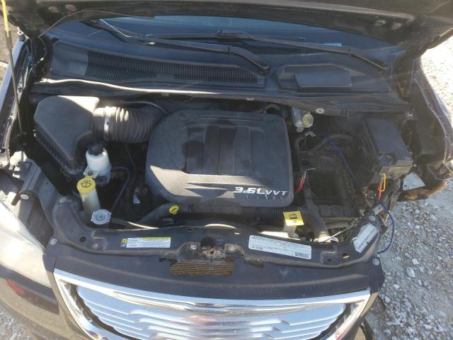 Photo 12 from auction – 2011 CHRYSLER TOWN & COU with VIN 2A4RR5DG3BR666113