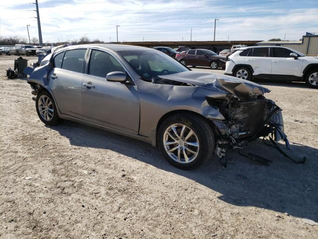 Photo 4 from auction – 2008 INFINITI G35 with VIN JNKBV61E28M214336