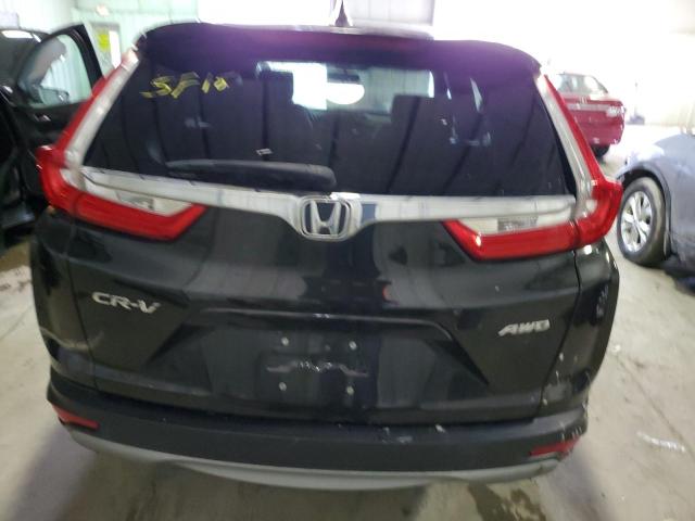 Photo 6 from auction – 2018 HONDA CR-V EX with VIN 7FARW2H53JE016167