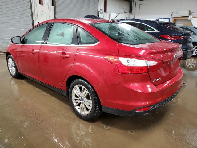 Foto 2 de la subasta – 2012 FORD FOCUS SEL con VIN 1FAHP3H27CL255064