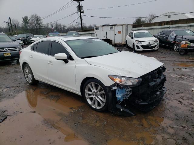 Photo 4 from auction – 2017 MAZDA 6 TOURING with VIN JM1GL1V58H1110946