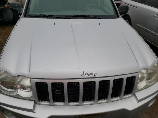 Photo 12 from auction – 2005 JEEP GRAND CHER with VIN 1J4GR48K45C714876