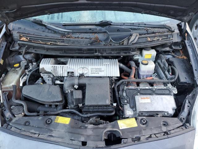 Photo 11 from auction – 2011 TOYOTA PRIUS with VIN JTDKN3DU7B1411434