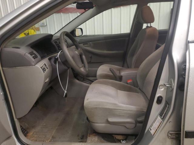 Photo 7 from auction – 2005 TOYOTA COROLLA CE with VIN JTDBR32E350054036