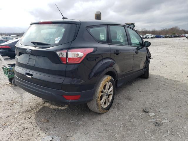 Photo 3 from auction – 2018 FORD ESCAPE S with VIN 1FMCU0F77JUC27777