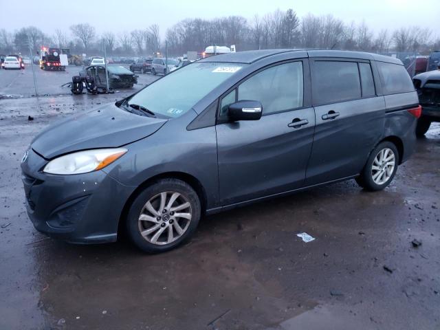 MAZDA 5 2013 with VIN JM1CW2BL5D0148486 - Photo from auction