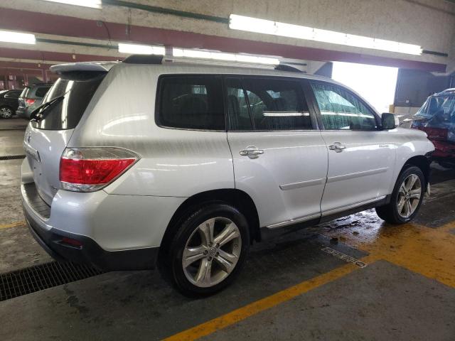 Photo 3 from auction – 2012 TOYOTA HIGHLANDER with VIN 5TDDK3EH4CS099659