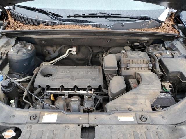 Photo 12 from auction – 2011 KIA SORENTO EX with VIN 5XYKU4A10BG025389