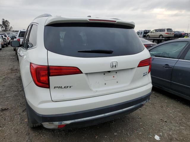 Photo 6 from auction – 2017 HONDA PILOT ELIT with VIN 5FNYF6H08HB076037