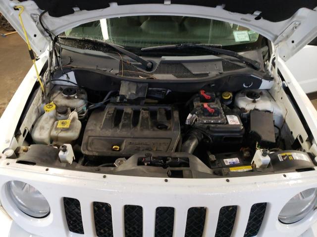 Photo 11 from auction – 2014 JEEP PATRIOT LA with VIN 1C4NJPFB3ED853755