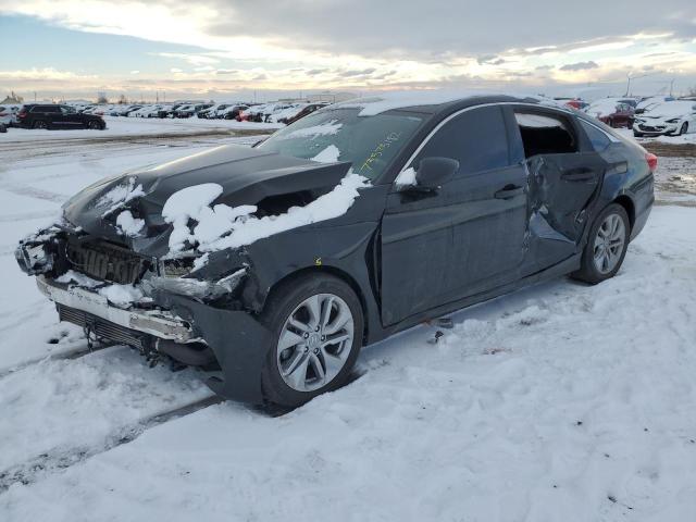Photo 1 from auction – 2019 HONDA ACCORD LX with VIN 1HGCV1F1XKA118348