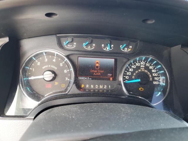 Photo 9 from auction – 2014 FORD F150 SUPER with VIN 1FTEW1CM4EFA78374