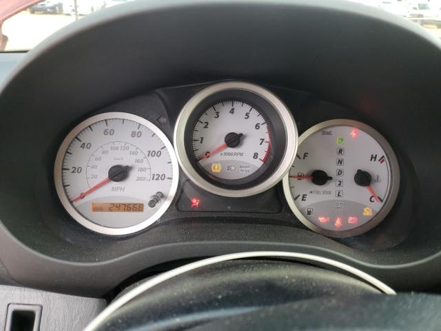 Photo 9 from auction – 2005 TOYOTA RAV4 with VIN JTEGD20V050065928