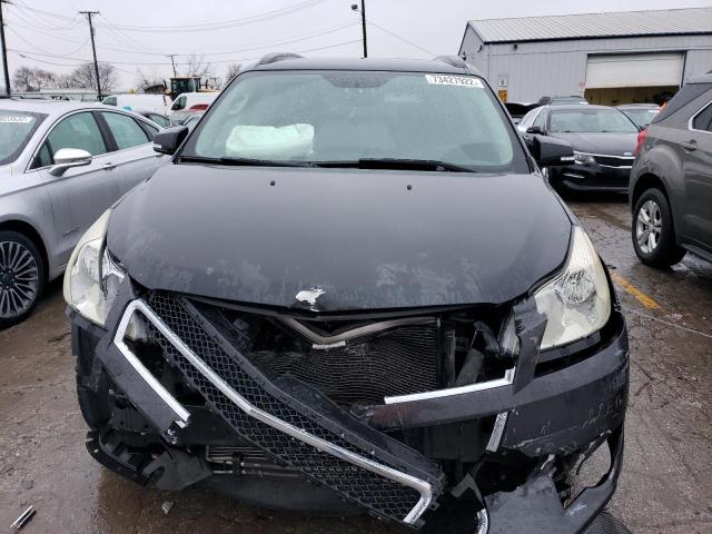 Photo 5 from auction – 2010 CHEVROLET TRAVERSE L with VIN 1GNLRGEDXAS101454