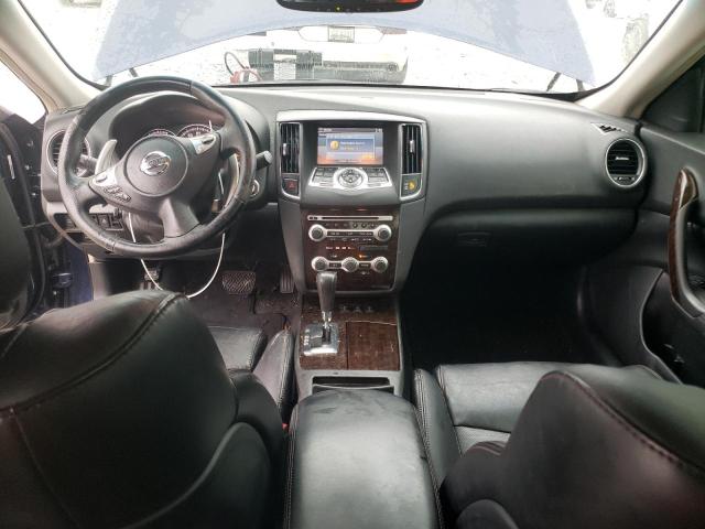 Photo 8 from auction – 2009 NISSAN MAXIMA S with VIN 1N4AA51E09C845246