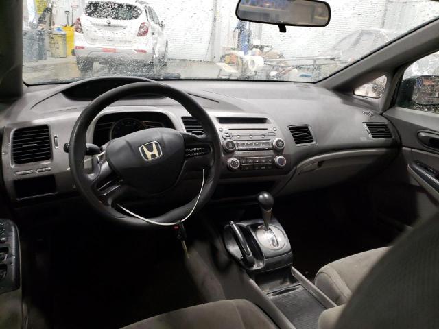 Photo 8 from auction – 2007 HONDA CIVIC DX with VIN 2HGFA16317H015970