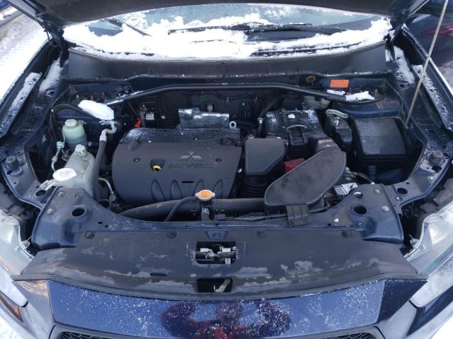Photo 12 from auction – 2010 MITSUBISHI OUTLANDER with VIN JA4AT2AW3AZ601274