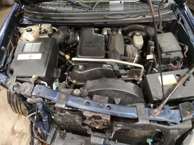 Photo 12 from auction – 2003 GMC ENVOY with VIN 1GKDT13S132357227
