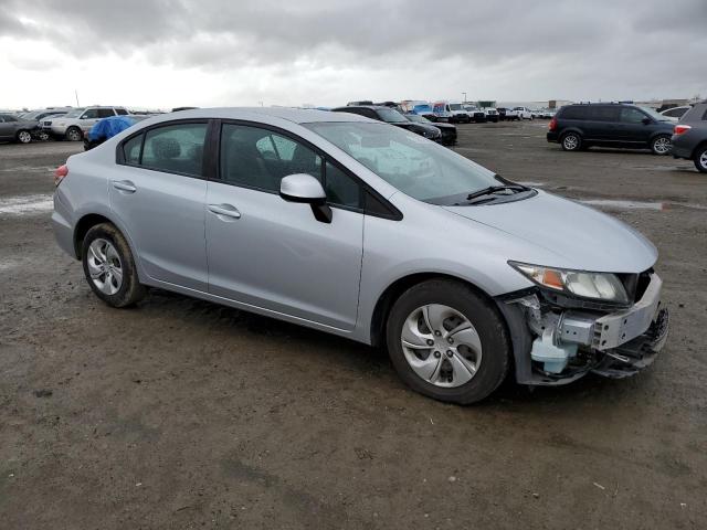 Photo 4 from auction – 2013 HONDA CIVIC LX with VIN 2HGFB2F50DH571056