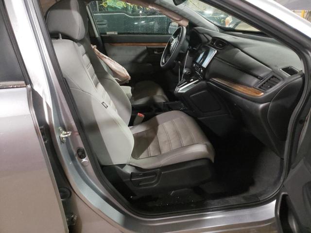 Photo 7 from auction – 2018 HONDA CR-V EX with VIN 7FARW2H54JE023130