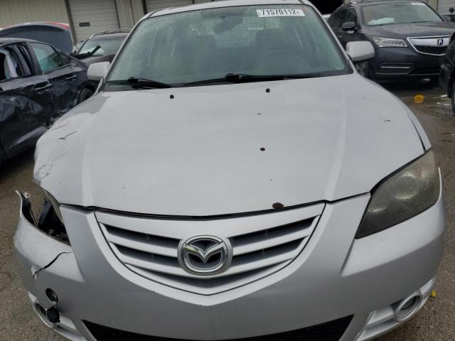 Foto 5 de la subasta – 2005 MAZDA 3 S con VIN JM1BK123751280470