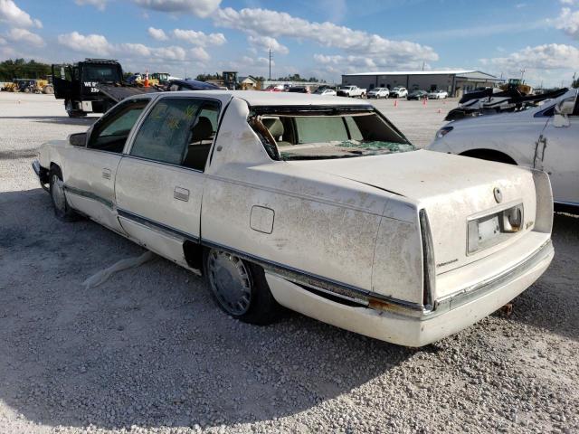 Photo 2 from auction – 1996 CADILLAC DEVILLE with VIN 1G6KD52Y9TU270289