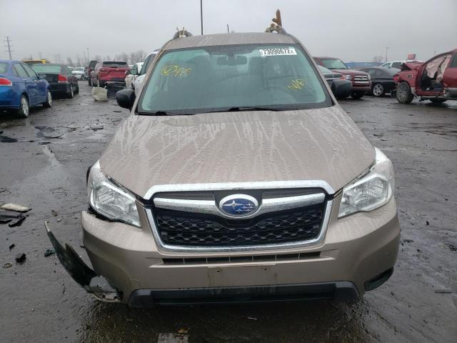 Photo 5 from auction – 2015 SUBARU FORESTER 2 with VIN JF2SJABC8FH552134
