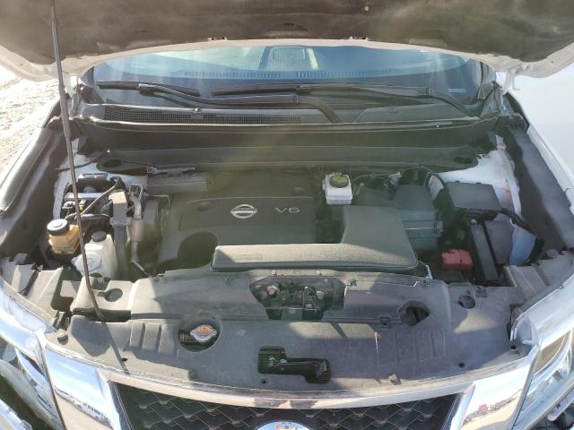 Photo 11 from auction – 2016 NISSAN PATHFINDER with VIN 5N1AR2MN9GC633113
