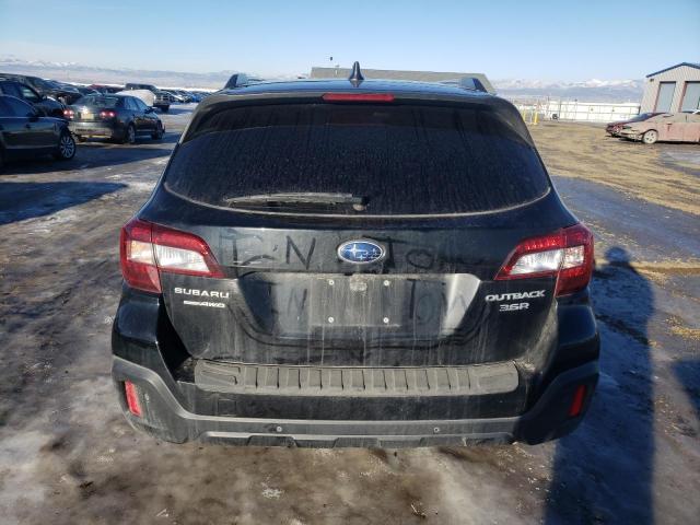 Photo 6 from auction – 2019 SUBARU OUTBACK TO with VIN 4S4BSETC7K3391389