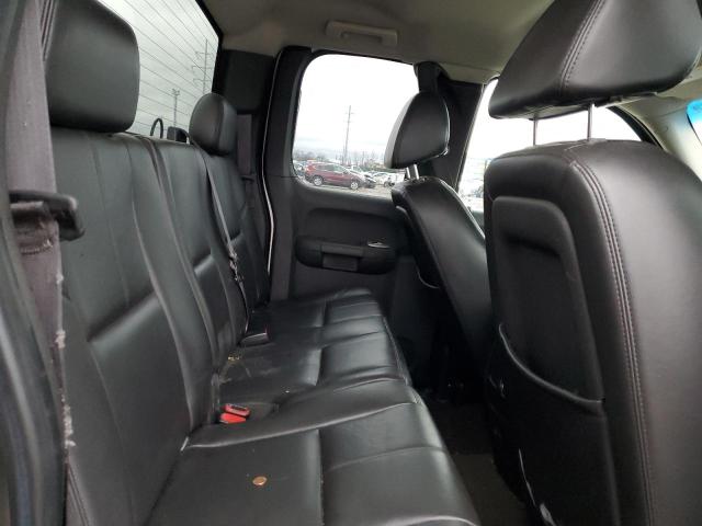 Photo 10 from auction – 2008 CHEVROLET SILVERADO with VIN 2GCEC19J181290201