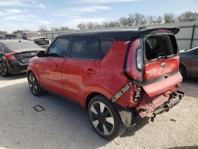 Photo 2 from auction – 2017 KIA SOUL + with VIN KNDJP3A59H7478223