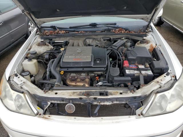 Photo 11 from auction – 2000 TOYOTA AVALON XL with VIN 4T1BF28B9YU031904