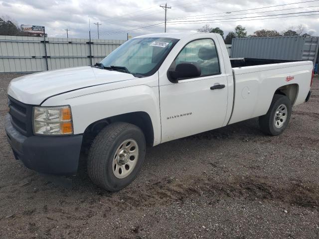 CHEVROLET SILVERADO 2013 with VIN 1GCNCPEX2DZ401000 - Photo from auction