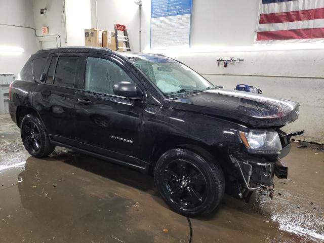 Photo 4 from auction – 2014 JEEP COMPASS SP with VIN 1C4NJCBB7ED823365