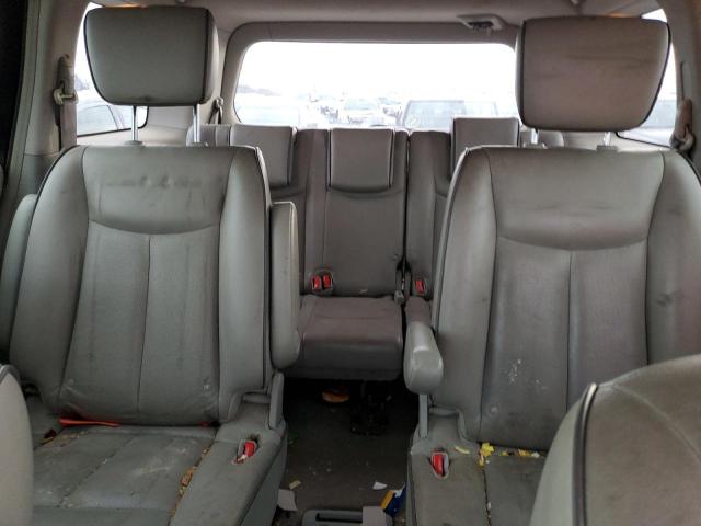 Photo 10 from auction – 2012 NISSAN QUEST S with VIN JN8AE2KP1C9042287