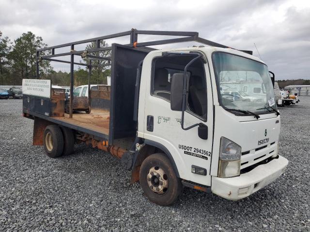 Photo 4 from auction – 2009 ISUZU NPR with VIN JALC4W16497001646