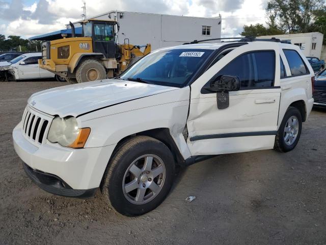 JEEP GRAND CHER 2008 with VIN 1J8GS48K08C194795 - Photo from auction