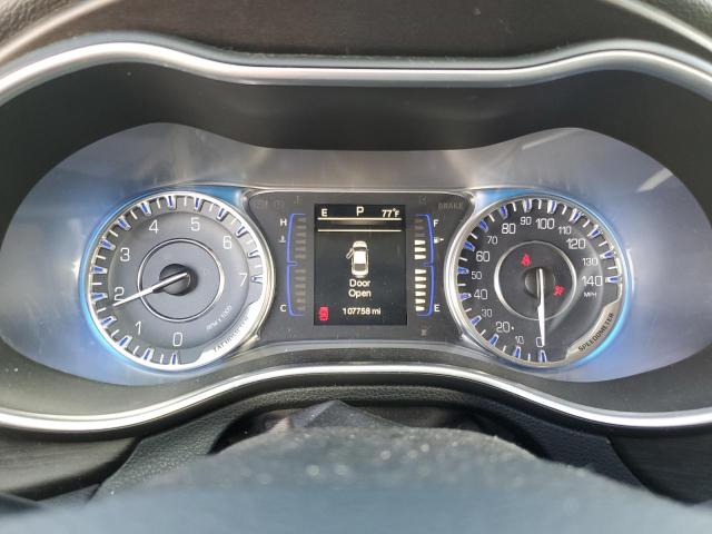 Photo 9 from auction – 2015 CHRYSLER 200 LIMITE with VIN 1C3CCCAB4FN752970