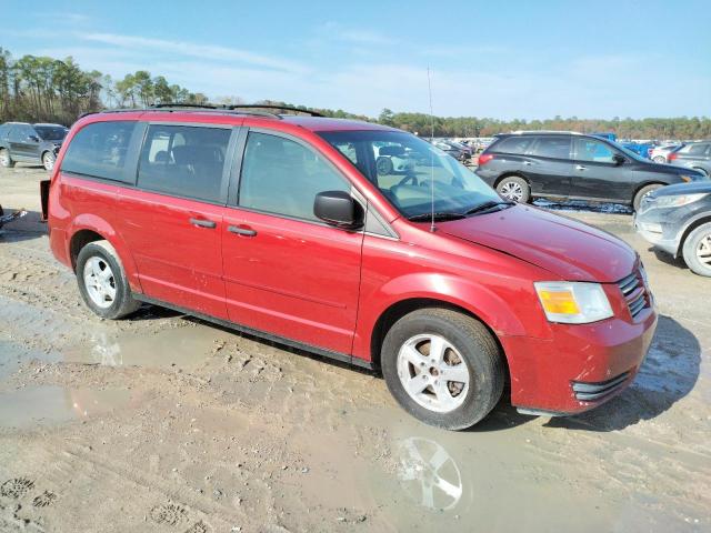 Photo 4 from auction – 2008 DODGE GRAND CARA with VIN 2D8HN44H38R726451