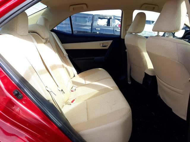 Photo 10 from auction – 2019 TOYOTA COROLLA L with VIN 2T1BURHE9KC149999