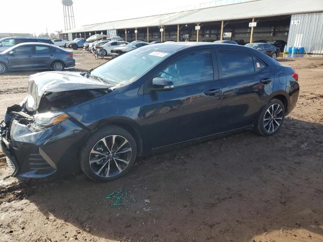 TOYOTA COROLLA L 2019 with VIN 5YFBURHE4KP880436 - Photo from auction