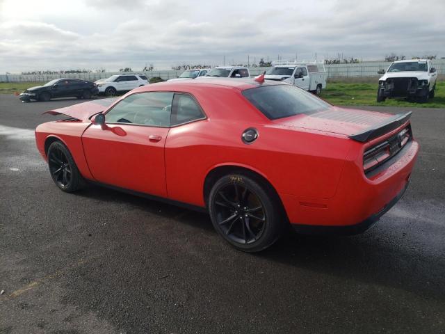 Photo 2 from auction – 2016 DODGE CHALLENGER with VIN 2C3CDZAG9GH137546
