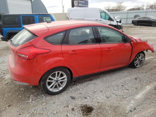 Photo 3 from auction – 2015 FORD FOCUS SE with VIN 1FADP3K25FL255057