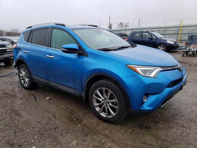 Photo 4 from auction – 2017 TOYOTA RAV4 LIMIT with VIN 2T3DFREV8HW571574
