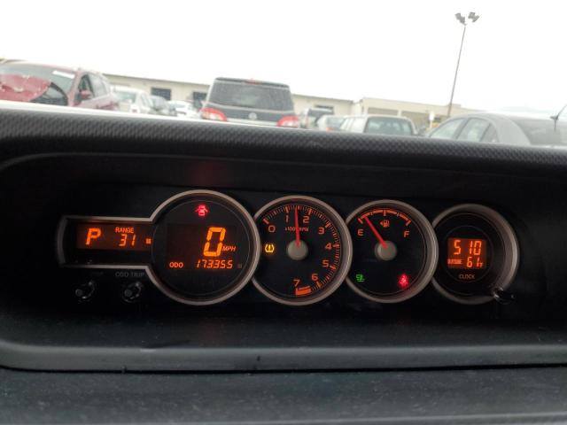 Photo 9 from auction – 2011 TOYOTA SCION XB with VIN JTLZE4FE4B1127743