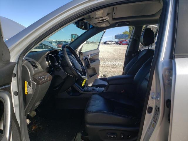 Photo 7 from auction – 2011 KIA SORENTO EX with VIN 5XYKUDA20BG042394