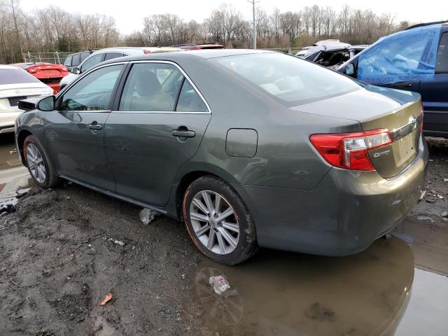 Photo 2 from auction – 2013 TOYOTA CAMRY L with VIN 4T4BF1FK3DR297898