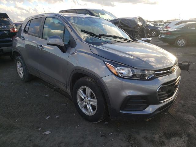 Photo 4 from auction – 2020 CHEVROLET TRAX LS with VIN 3GNCJKSB9LL231160