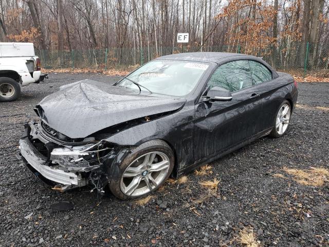 BMW 430XI 2018 with VIN WBA4Z3C58JEC58173 - Photo from auction